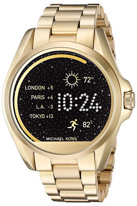 michael kors mkt5001 band|Amazon.com: Michael Kors Bradshaw Watch Bands.